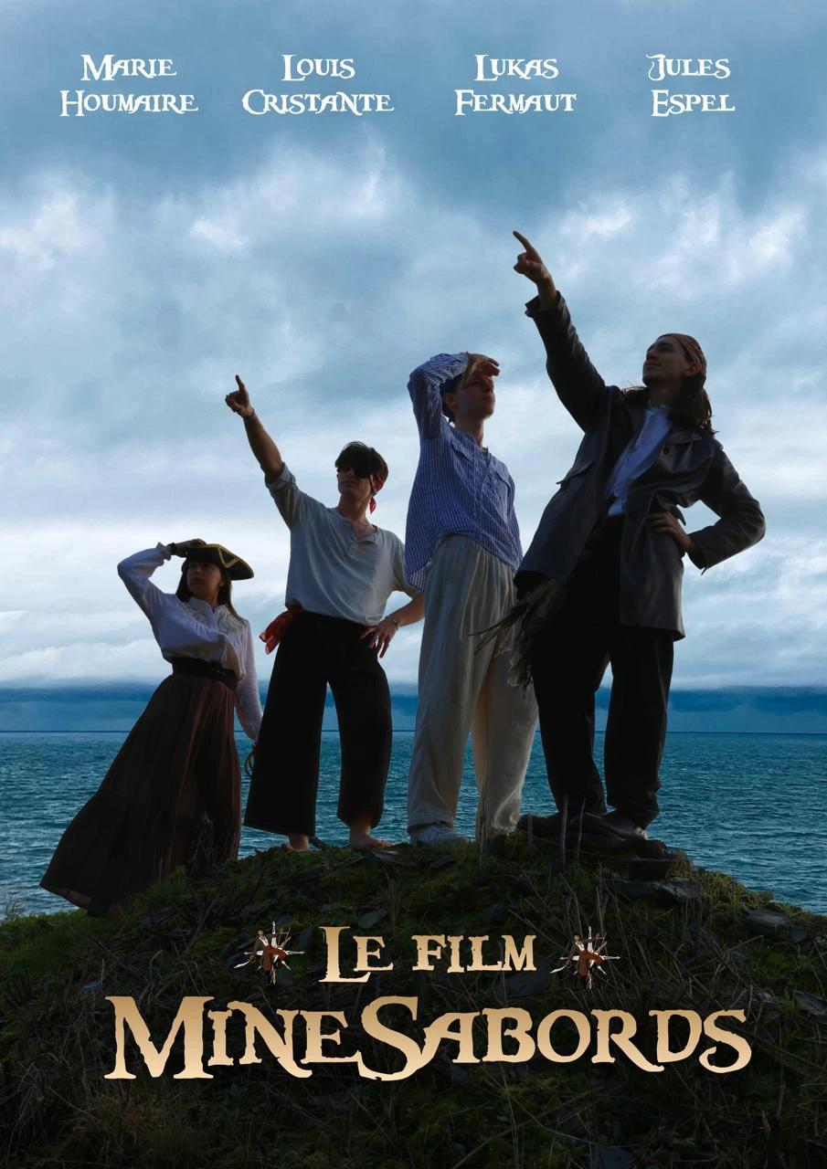 Affiche du film MineSabords